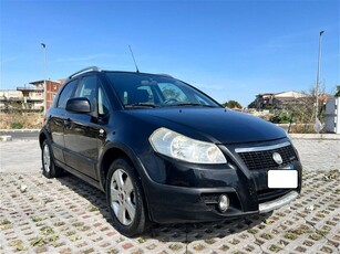 Fiat Sedici 1.9 MJT 4x2 Emotion usato