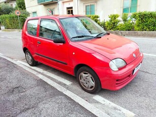 FIAT Seicento 1.1i SERVO - CLIMA - NEOPATENTATI Benzina