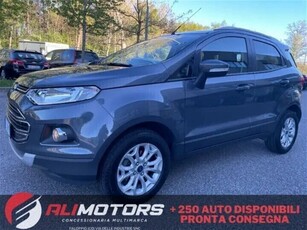 Ford EcoSport 1.0 EcoBoost 125 CV usato