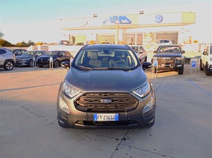 Ford EcoSport 1.5 TDCi 100 CV Start&Stop Plus usato