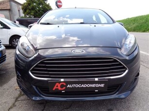 Ford Fiesta 1.4 5 porte Bz.- GPL usato