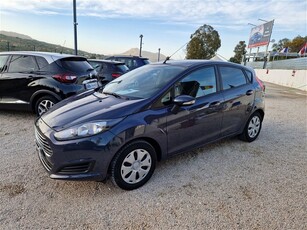 Ford Fiesta 1.6 TDCi 95CV 5 porte ECOnetic usato