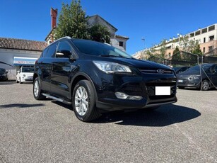 FORD Kuga 2.0 TDCI 150 CV S&S 4WD Titanium KM TAGLIANDATI Diesel