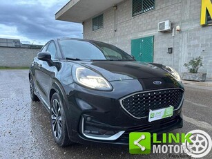 FORD Puma 1.0 ECOBOOST 125CV MHEV ST LINE VIGNALE Elettrica/Benzina