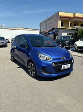 Hyundai i10 1.0 MPI Advanced usato