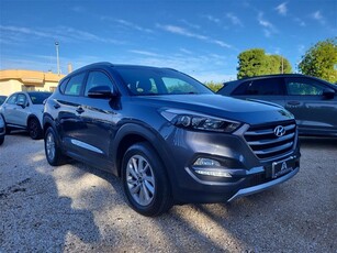 Hyundai Tucson 1.7 CRDi Comfort usato