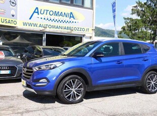 HYUNDAI Tucson 1.7 CRDi DCT XPossible Diesel