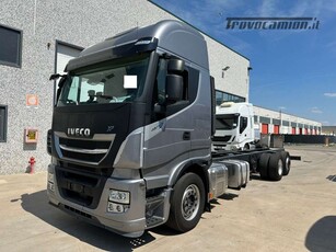 IVECO STRALIS XP 480 TELAIO PASSO 6.050 MM. + PASSO 5.100 MM.