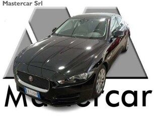 Jaguar XE 2.0 D Turbo 180CV Prestige usato