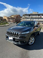 Jeep Cherokee 2.0 Mjt II 170CV 4WD Active Drive II Limited usato