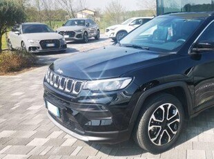 JEEP Compass LIMITED 1.6 Multijet II 2WD 130CV Diesel