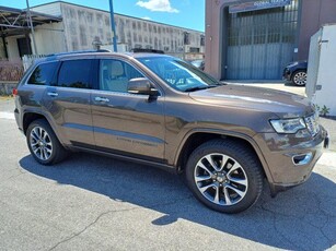 JEEP Grand Cherokee 3.0 V6 CRD 250 CV Multijet II Overland Diesel