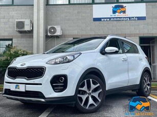 KIA Sportage 1.7 CRDI 141 CV DCT7 2WD Style Diesel