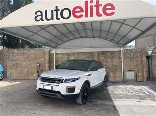 Land Rover Range Rover Evoque 2.0 TD4 150 CV 5p. Pure usato