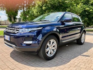 Land Rover Range Rover Evoque 2.2 TD4 5p. Dynamic usato