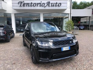 LAND ROVER Range Rover Sport 3.0D l6 249 CV HSE Dynamic Stealth Elettrica/Diesel