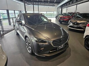 MAZDA 121 CX 3 2.0 Skyactiv G cv Exceed 2WD 6AT Benzina