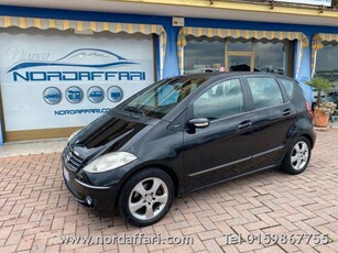 MERCEDES-BENZ A 170 Avantgarde GPL Benzina/GPL