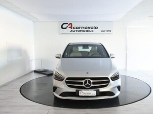 MERCEDES-BENZ B 180 d SPORT PLUS Autom.-129.860 Km-PELLE BEIGE,ACC,CAM Diesel