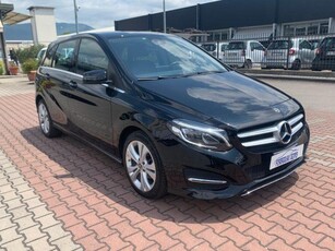 MERCEDES-BENZ B 180 d S.&S. SPORT KM 32.780 Diesel