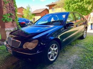 MERCEDES-BENZ C 320 cat Elegance Benzina