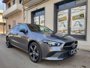 Mercedes-Benz CLA Shooting Brake 200 d Automatic Shooting Brake Sport usato