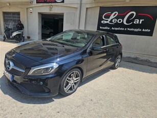 Mercedes-Benz Classe A 220 d Automatic Premium usato