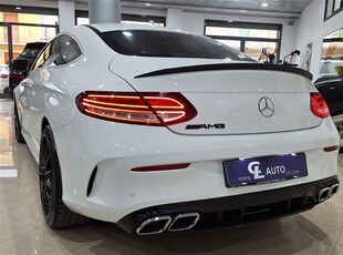 Mercedes-Benz Classe C Coupé 220 d Auto Coupé Premium Plus usato