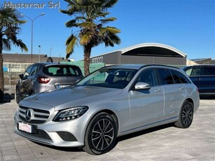 Mercedes-Benz Classe C Station Wagon 180 d Auto Executive usato