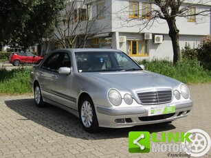 MERCEDES-BENZ E 270 CDI cat Elegance Diesel