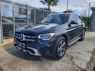 Mercedes-Benz GLC SUV 220 d 4Matic Sport usato