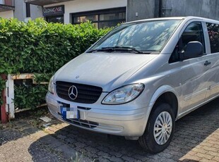 MERCEDES-BENZ Vito 2.2 111CDI aut4x4 PL-SL Kombi Exlng Diesel