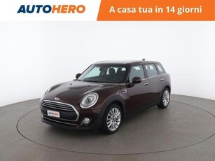 Mini Clubman 1.5 One D Usate