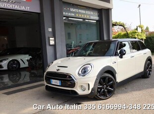 MINI Clubman 2.0 CooperSD ALL4 Automatica Pelle Navi LED Camera Diesel