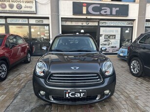 MINI Mini Countryman 1.6 Cooper D Countryman usato