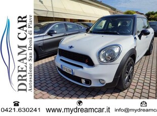 MINI Mini Countryman 1.6 Cooper S Countryman ALL4 usato