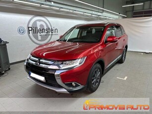 MITSUBISHI Outlander 2.0 MIVEC 2WD Intense Benzina