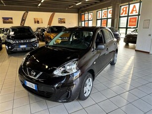 Nissan Micra 1.2 12V 5 porte Acenta usato