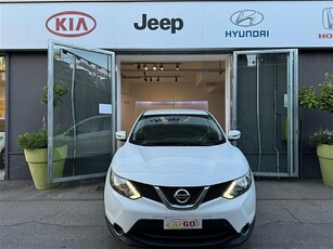 Nissan Qashqai 1.5 dCi Acenta usato