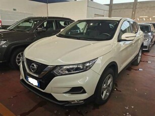 NISSAN Qashqai 1.5 dCi Business IVA ESPOSTA ***SOLO KM 53.000*** Diesel