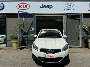 Nissan Qashqai 1.5 dCi DPF Acenta usato