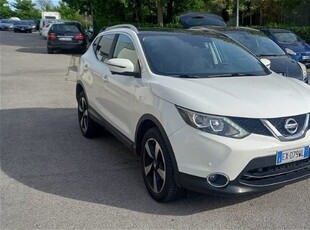 Nissan Qashqai 1.5 dCi Tekna usato