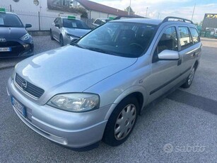 OPEL Astra 1.7 16V DTI cat Station Wagon Club Benzina