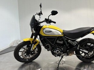 OTHERS-ANDERE OTHERS-ANDERE Ducati DUCATI Scrambler 800 Icon Benzina
