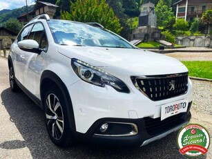 PEUGEOT 2008 BlueHDi 100 Allure UNICO PROPRIETARIO Diesel