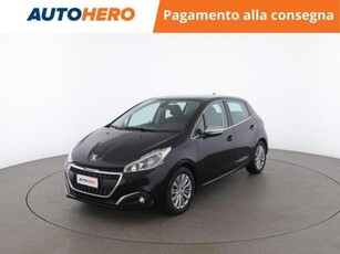 Peugeot 208 PureTech 82 Stop&Start 5 porte Allure Usate