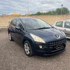 Peugeot 3008 2.0 HDi 163CV aut. Business usato