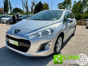 Peugeot 308 SW 1.6 VTi 120CV Active usato