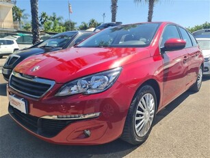 Peugeot 308 SW BlueHDi 100 S&S Access usato