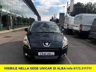 PEUGEOT 5008 2.0 HDi 163CV aut. Allure Diesel